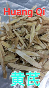 Bahan Herbal Tradisional: Mengenal Huangqi 100 Gram