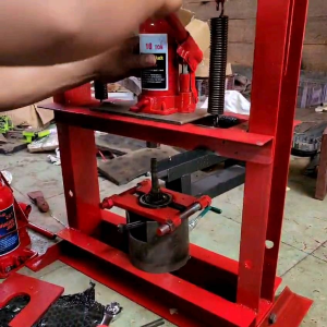 Termurah Alat Press Hidrolik Multifungsi 10 Ton