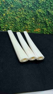 Pipa Tulang Igaduy Motif Belimbing Premium L25: Pipa Dengan Kualitas Tinggi