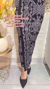 Kamen Motif Baru Jadi Motif Songket Moscref Strait Premium