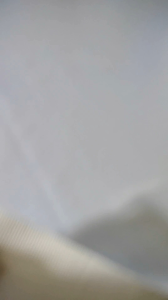 Bahan Spanduk Flexi Polos Putih Uk. 1mx1m Ketebalan 300GSM