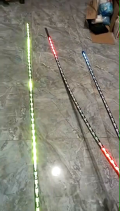 THAILAMP RGB LAMPU BAGASI PANAH SUPER TERANG KEREN MEWAH BEST QUALITY 12/24VOLT