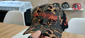 Nón lưới camo bít đuôi logo chữ Amũ big size thể thaothời trang size totrucker hatMesh Ball Fitted Capnón thể thao lưới pít đuôimũ size lớnnón kết size bự(Hình thật)