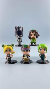 Mô hình JoJos Bizarre Adventure - Kujo Jotaro Jolyne Cujoh Ermes Costello Foo Fighters Whitesnake Enrico Pucci