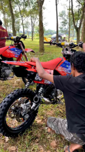 Knalpot Norifumi GTX Carbon: Supra Jupiter, Revo Karisma, Vega R & Lainnya