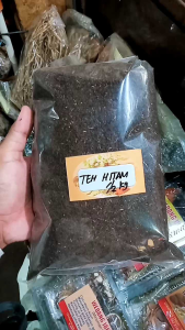 Teh Hitam Kualitas Tinggi - Teh Herbal Nikmat Jogja