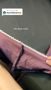 Mukena Katun Mikro Sleting: Desain Modern, Nyaman & Tahan Lama