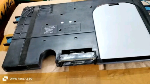 1 cặp hộp loa tivi toàn dải nghe hay 25x16x2cm 6r14w 2 loa neo sáng. Giá 2 cái