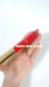 MyMozza Lipcream Matte Tahan Lama Waterproof Ringan Di Bibir BPOM