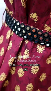 Kurti Ready Stock New Design 2023 (S To 5XL)