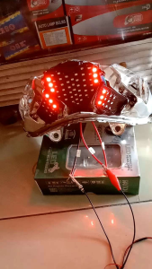 Stop Lamp Running Vario 125/150 LED Old 10 Mode Model ❤️