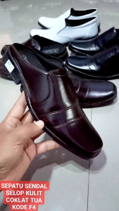 Sepatu Sandal Selop Pantofel Kulit Pria: Tips Memilih & Menggunakan
