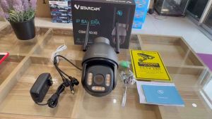 Gateway VSTARCAM CS99 PRO ZOOM -X5 ( ซูม 5 เท่า) Outdoor ความละเอียด 5MP WIFI 5.8G