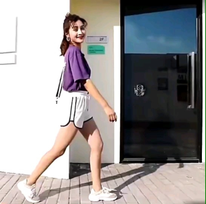 Women Summer Casual Shorts Pants New Style Simple Home Yoga Beach Short Indoor Outdoor Sports Seluar Pendek Kasual