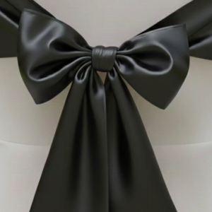 Amandas curtain shop. Ribbon For chair cover(8 × 85 inches) with variety of colors