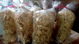Rempeyek Kacang Hijau Sehat & Enak