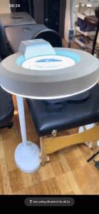 Đèn led soi da 120 bóng siêu sáng chân nặng ( 1 chế độ bật tắt) dành cho spa phun xăm thẩm Mỹ