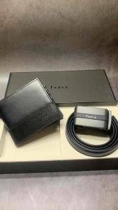 Set ví nịt Pedro siêu đẹp + tiết kiệm+ đầy đủ hộp túi giấy