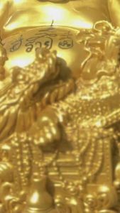 พระสังกัจจายน์ รุ่นมั่งคั่ง ผ่านพิธีการมงคล สูง10 นิ้ว กว้าง10นิ้ว