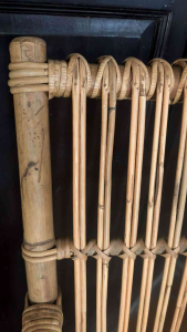 เก้าอี้นั่งหวายอาร์มแชร์