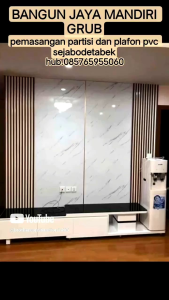 plafon pvc givsum dan grc