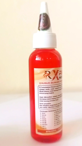 RX RED Nektar Pakan Minuman Burung Konin Sogon Ninja Kolibri Multivitamin Burung Pemakan Nektar Madu Buah Manis Pakan Harian atau Lomba Burung