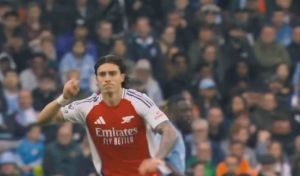 เสื้อแข่งทีมอาร์เซนอล ชุดเหย้า ฤดูกาล 2024/25 แท้100% สวยมาก ไซร์ M