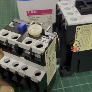 SHIHLIN SP11 or THP12 | Magnetic Contactor or Overload Relay