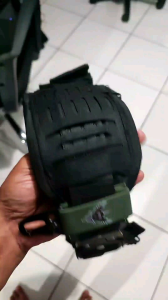 TERBARUU!!! IKAT PINGGANG KOPEL SET RADIUS LASER TACTICAL