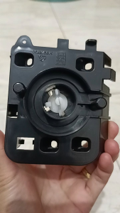 Bracket pembuangan mesin cuci Polytron 2 tabung model kotak