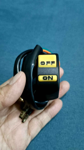 สวิตช์ อ๊อฟ รัน OFF RUN ของแท้ 100% ส่งเร็วส่งไว