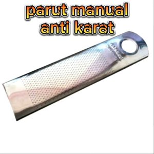 Parutan Serbaguna Manual: Alat Parut Kelapa Praktis