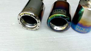 Variasi Knalpot Mobil Bengkok: HKS Gronel & Sistem Baudan