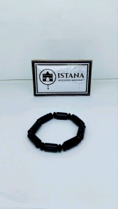 Gelang Kayu Galih Kelor Hitam Model Terbaru