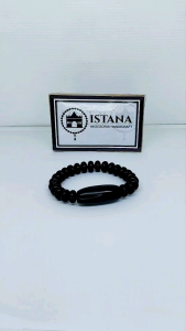 Gelang Galih Kelor Hitam & Butiran Pipi: Desain Unik dan Kombinasi Plat