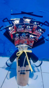 Buket Kopi Kapalapi: Pilihan Hadiah yang Tepat untuk Berbagai Kesempatan