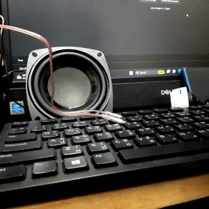 2 ลำโพง Tweeter เสียงแหลมชนิด ดอก 3 สีดำ พิเศษ บ้าน-รถยนต์ 2 แรกแรก C