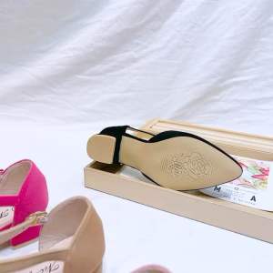 Korean styles heels summer sandals for kids