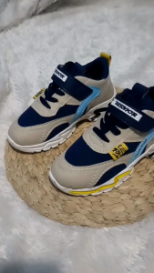 sepatu sneacker anak cowok/cewek ukuran 25-35 kode spt04a