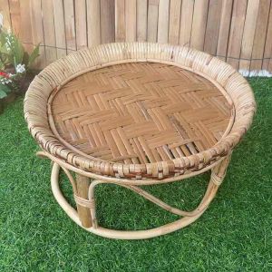 model: ขันโตกหวาย 2 รุ่น กว้าง 13 นิ้ว ขนาดเล็ก มี 2 ประเภท