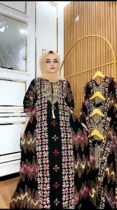 GAMIS STORJOAN SUJU RENDA ORY RAYON PREMIUM BEST SELLER VIRAL