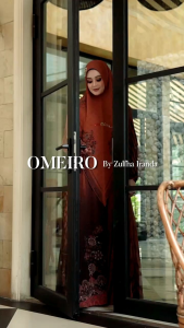 OMEIRO SENJA RAYA: Baju Gamis Syari Wanita Muslimah