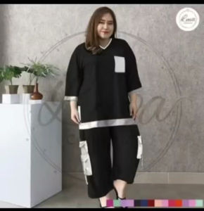 Stelan jumbo cargo kulot uk130140150cm babyterry premium