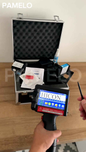 EXPIRED DATE HANDHELD PORTABLE INDUSTRIAL INKJET PRINTER JY-N127