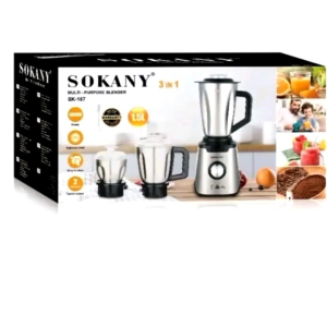 3 in 1 Stainless Steel Juicer Slow Juicer Grinding Machines