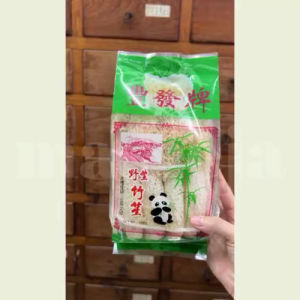 BAMBOO FUNGUS เห็ดเยื่อไผ่ นำมาประกอบทำอาหาร ขนาด 100 กรัม