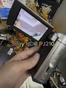 Máy quay phim Sony HDR PJ210 zoom quang 30x Quay Video 1080P Với Tốc Độ 50 Fps Máy Quay Phim Bảo Hành 3 Tháng - Lazada