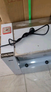 Mesin Pengaduk Adonan Tepung 5KG CARLTON HMJ-5 Stainless
