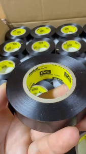 NEW PVC ELECTRICAL TAPE HEAVY DUTY MUST TRY SOLID FOR WIRING