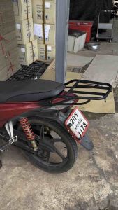 แร็คท้าย110iเก่าถึงปี2020ทรงเรียบA